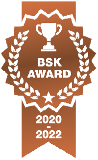 BSK Award 2020-2022