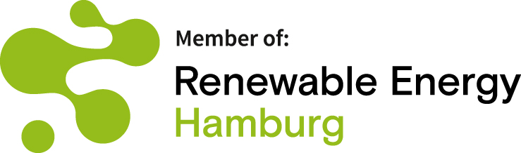 Logo Member at: Renewable Energy Hamburg