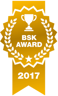 [Translate to English:] BSK Award 2017