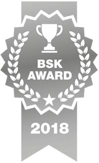 [Translate to English:] BSK Award 2018