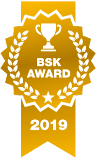 [Translate to English:] BSK Award 2019