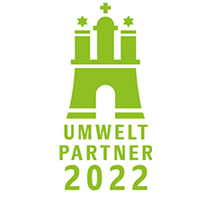 Logo Umweltpartner 2022